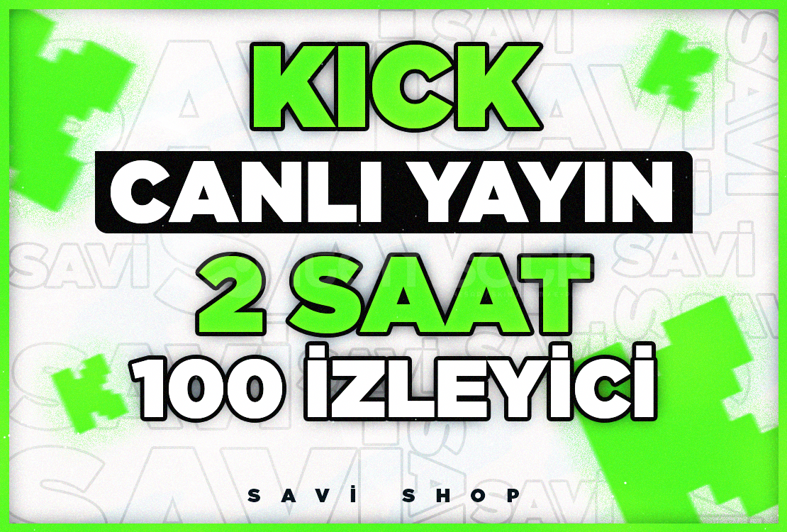 KİCK 2 SAAT 100 CANLI YAYIN İZLEYİCİ KİCK 2 SAAT 100 CANLI YAYIN İZLEYİCİ