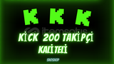⭐ KİCK 200 TAKİPÇİ ⭐
