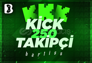 ⭐️KİCK 250 TAKİPÇİ 