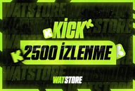⭐ KİCK 2.500 KALİTELİ İZLENME ⭐ ⭐ KİCK 2.500 KALİTELİ İZLENME ⭐