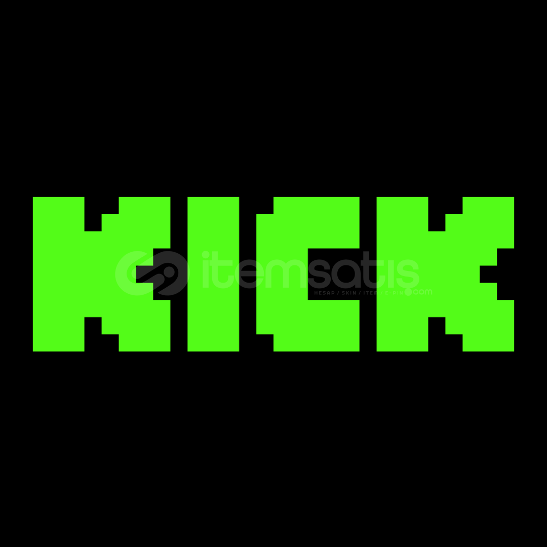 Kick 250 Adet 1 Saatlik Canlı İzleyici Kick 250 Adet 1 Saatlik Canlı İzleyici