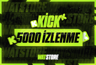 ⭐ KİCK 5.000 VİDEO İZLENME ⭐ ⭐ KİCK 5.000 VİDEO İZLENME ⭐