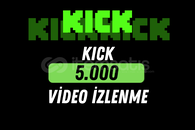 KICK 5000 VİDEO İZLENME / HIZLI
