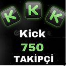 ✅KICK 750 TAKİPÇİ✅(EN UCUZ EN HIZLISI⭐)