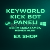KİCK BOT PANELİ GARANTİLİ