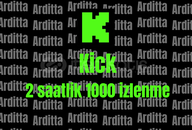 Kick Canlı Yayın 1000 İzlenme