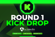 Kick Drop – Round 1 (14 Skin)