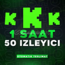 Kick İzlenme Botu (50) 1 Saat
