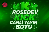 ✨ KİCK İZLEYİCİ BOTU 3 AYLIK [KAMPANYA]