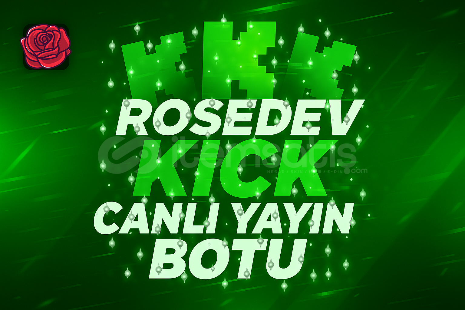✨KİCK 400 İZLEYİCİ BOTU | 1 AYLIK ✨KİCK 400 İZLEYİCİ BOTU | 1 AYLIK