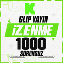 Kick Klip - yayın izlenme 1000 Adet