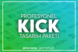 KICK | LOGO VE BANNER TASARIMI