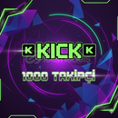 kick takipçi