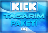 ⭐️ KICK TASARIM PAKETİ ⭐️