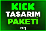 ⭐️ KICK TASARIM PAKETİ ⭐️