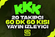 ✨Kick Yayıncı Paketi! #1