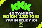✨Kick Yayıncı Paketi! #2