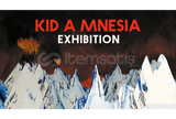 KID A MNESIA EXHIBITION
 + Garanti