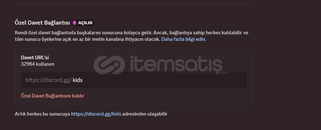 Kids Global Url Günlük 30-40 Çekio
