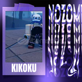 Kikoku / GPO / Roblox