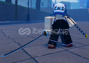 Kikoku Law Sword Gpo