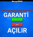KİLİTLİ HESAPLARINIZ GARANTİ AÇILIR KİLİTLİ HESAPLARINIZ GARANTİ AÇILIR