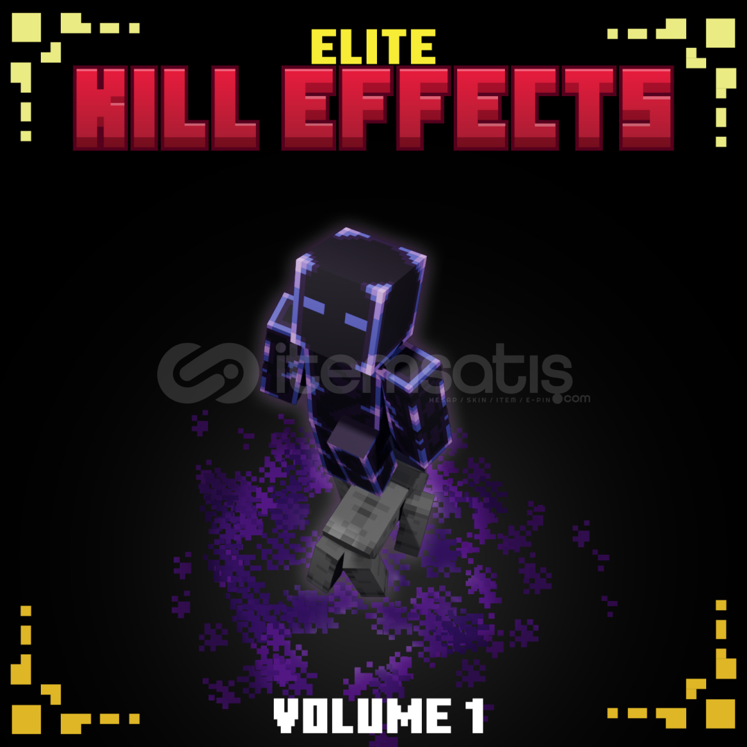 Elit Öldürme Efekleri Vol1 - Elite Kill Effects  Elit Öldürme Efekleri Vol1 - Elite Kill Effects
