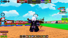 KİLL A BRAİNROT OVERDOSE SWORD