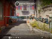 ⭐KİLL SAYACI AÇIK STATTRAK NOVA ⭐