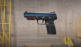 Kill Sayaçlı Five Seven Scumbria 