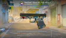 Kill Sayısı Gösteren Glock18 2  Kill Sayısı Gösteren Glock18 2