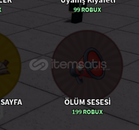 ⭐Kill Sound | Strongest Battlegrounds⭐