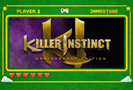 Killer Instinct Anniversary Edition + Garanti