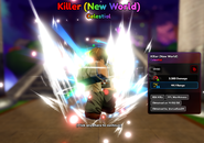 Killer (New World)
