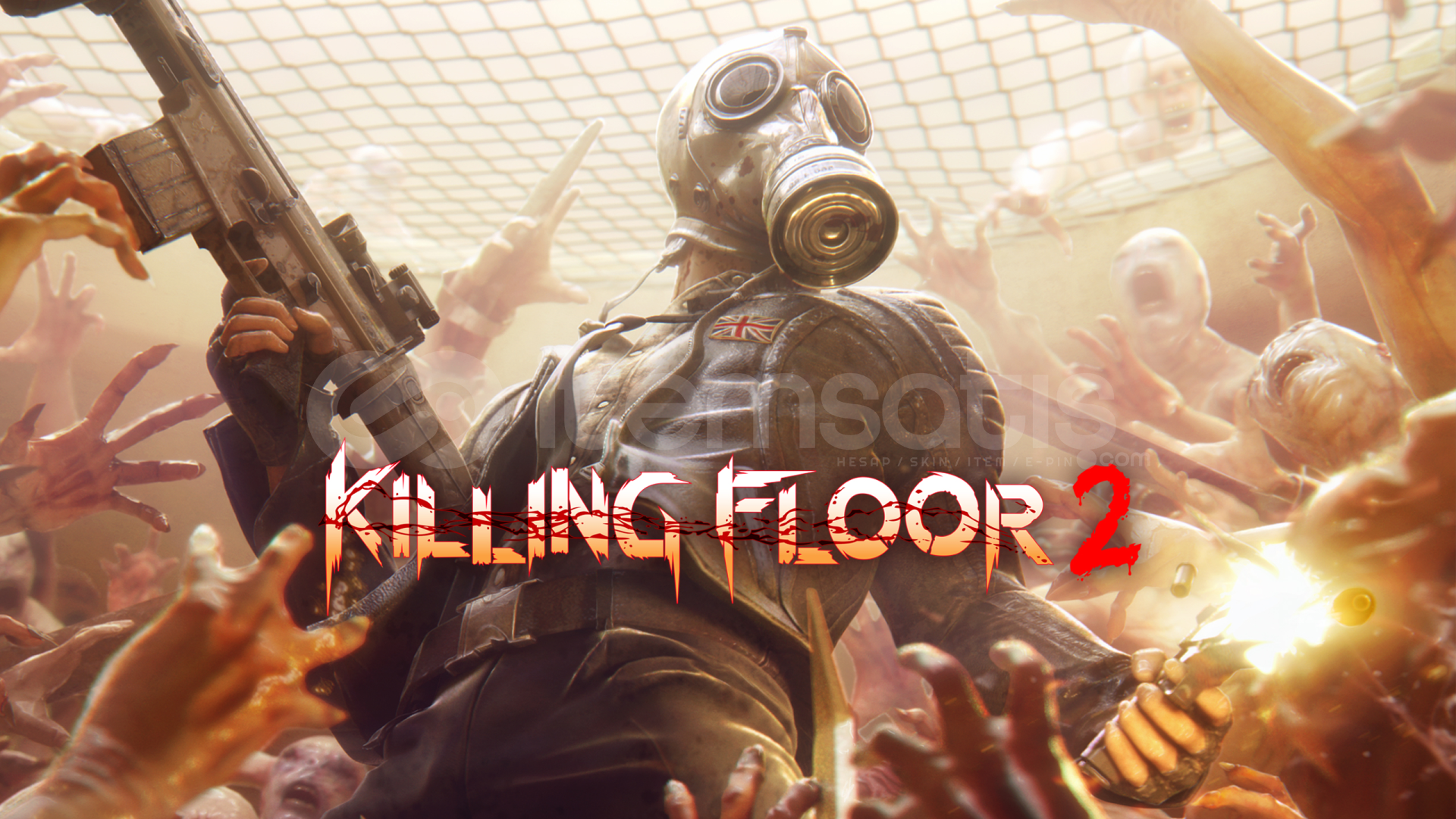 ⭐Killing Floor 2 + Garanti ⭐Killing Floor 2 + Garanti