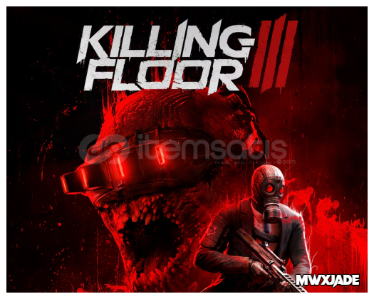 Killing Floor 3 + PS5 Killing Floor 3 + PS5