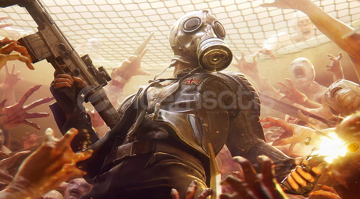 Killing Floor + Garanti Killing Floor + Garanti