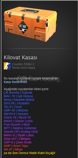 Kilovat kasası