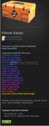 Kilovat Kasası