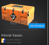 Kilovat kasası+ hediyeli p90 skini