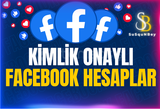 Kimlik Onaylı Facebook Hesaplar