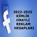 KİMLİK ONAYLI FACEBOOK REKLAM HESABI KİMLİK ONAYLI FACEBOOK REKLAM HESABI