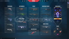 ACİL SATILIK DOLU HESAP