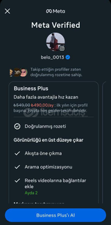 ⭐Kimliksiz Mavi Tik⭐