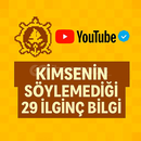 Youtube ( Kimsenin Söylemediği 30 İlginç Bilgi )