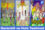 Kindergarten 1+2+3 | Garanti + Sınırsız