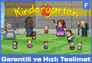 Kindergarten | Garanti + Sınırsız
