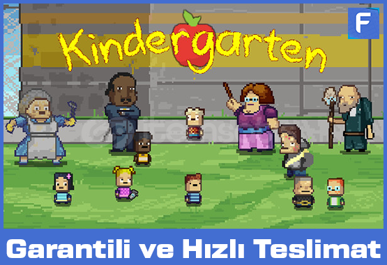 Kindergarten | Garanti + Sınırsız Kindergarten | Garanti + Sınırsız
