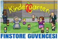 Kindergarten + GARANTİ + SINIRSIZ DESTEK