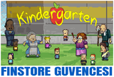 Kindergarten + GARANTİ + SINIRSIZ DESTEK